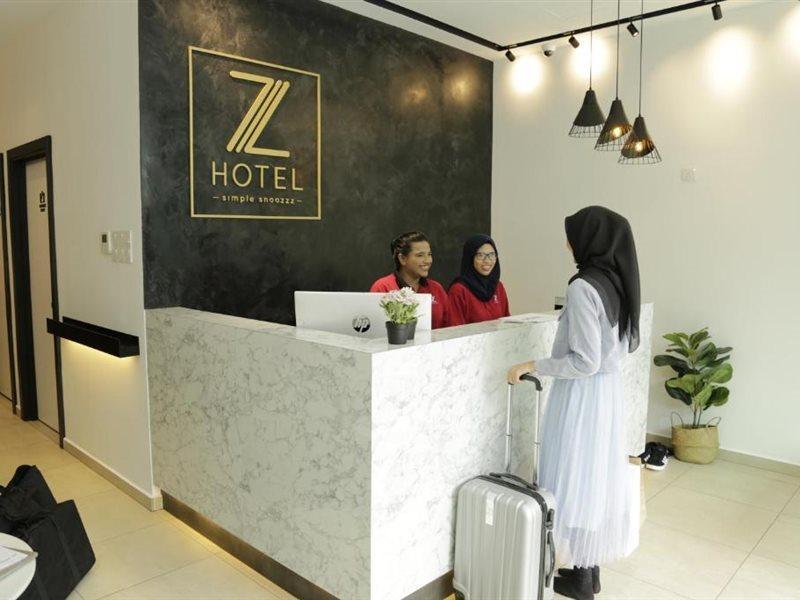 Z精品酒店 八打灵再也 外观 照片